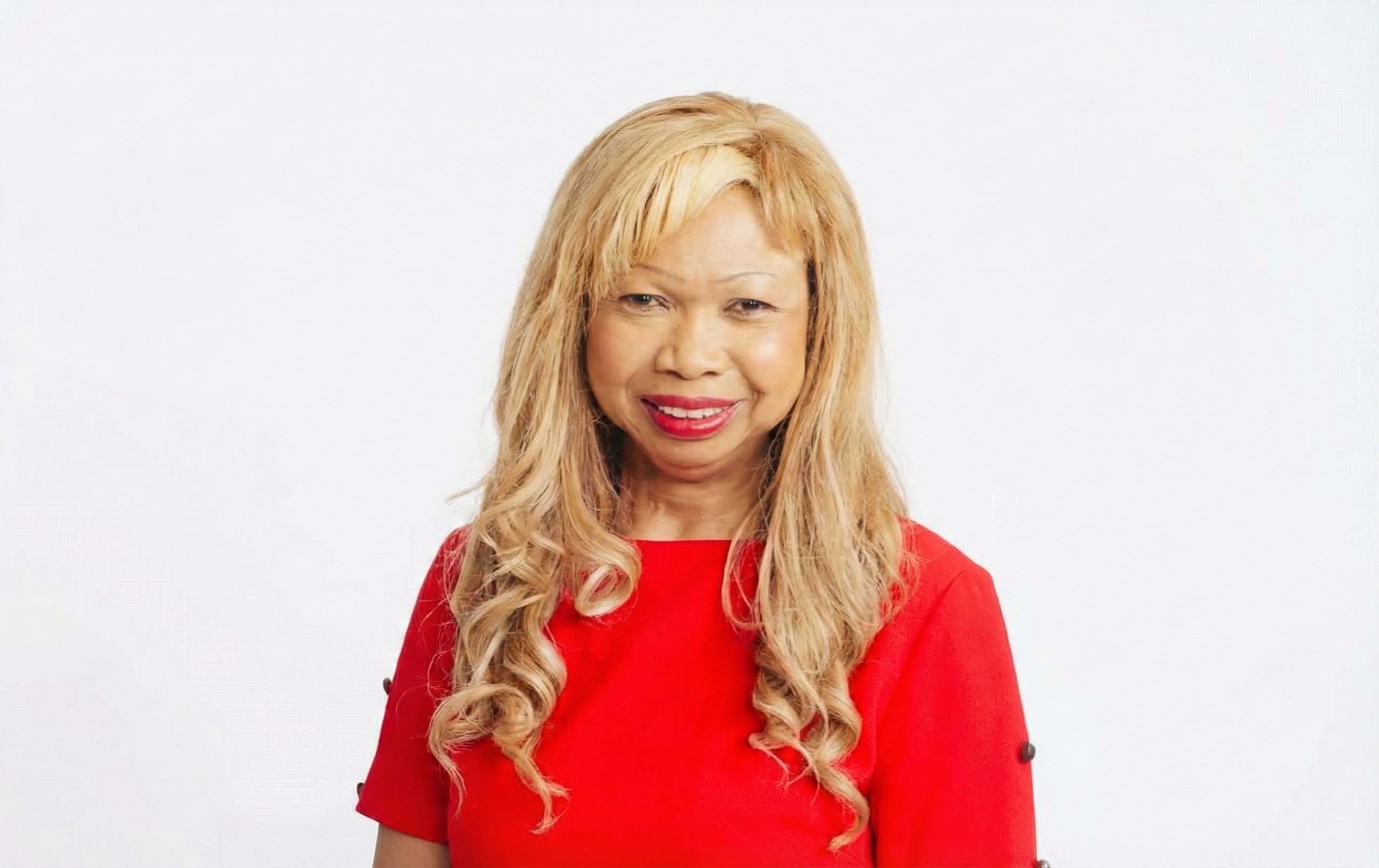 Pastor Paulette Dey - Regina Church Lead Pastor