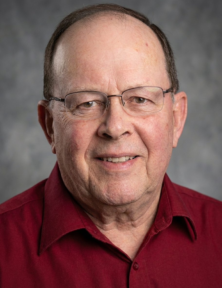 Minister Paul Deering - Regina Church Minister